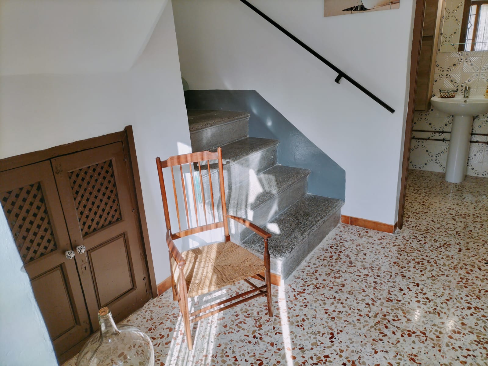Casa En Venta En Ugíjar (La Alpujarra).
